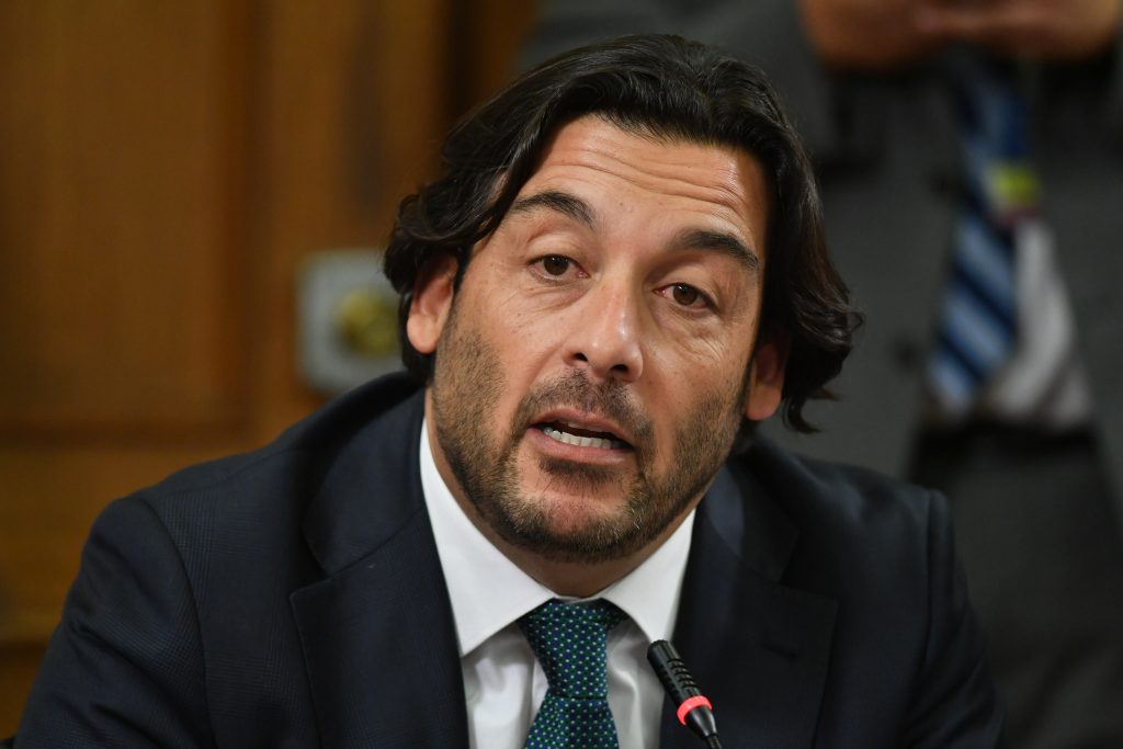 “No hay ninguna agenda legislativa”: Diputado Leiva (PS) cuestiona al Gobierno por medidas de seguridad