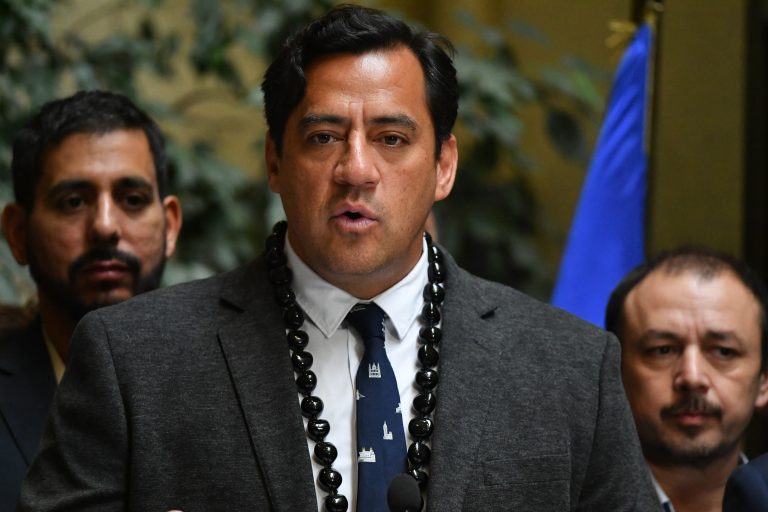 Diputado Teao ingresa reforma para que dieta de expresidentes se entregue al jubilar: medida afectaría a Boric
