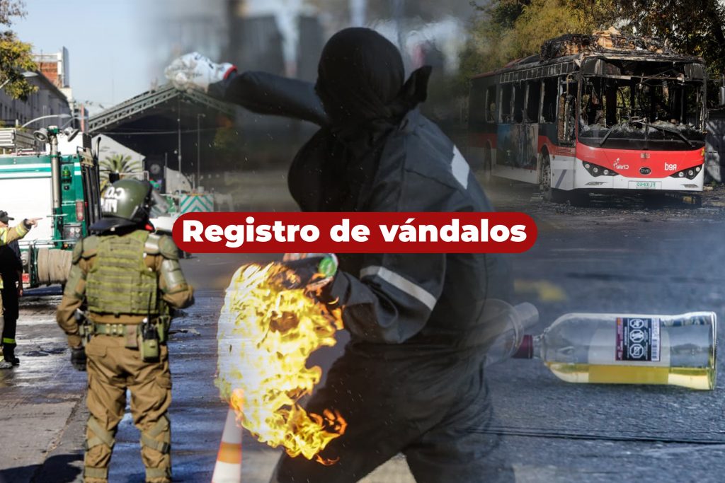 Gobierno valora avance del Registro Único de Vándalos e Incivilidades en el Congreso