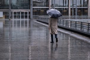 DMC anticipa un trimestre más lluvioso en Chile: precipitaciones sobre lo normal se extenderían hasta primavera