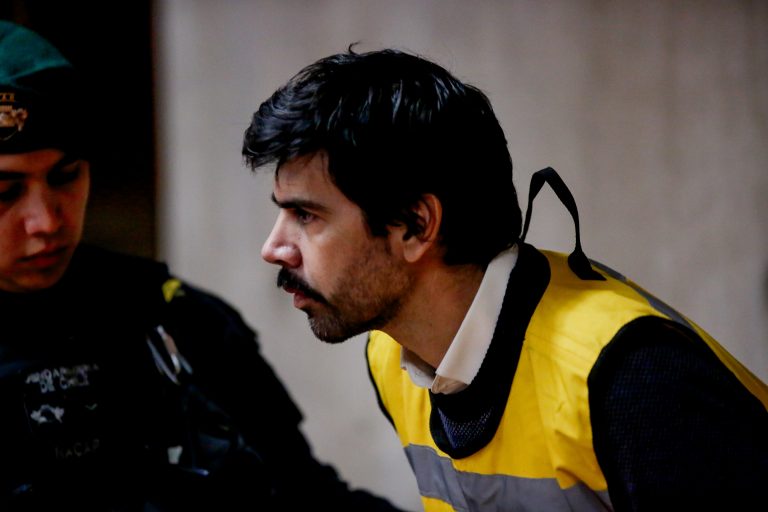 Corte revoca prisión preventiva de Joaquín Lavín León y decreta arresto domiciliario total