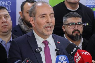 Biministro de Grange confirma avances en corredores de transporte público del Gran Concepción