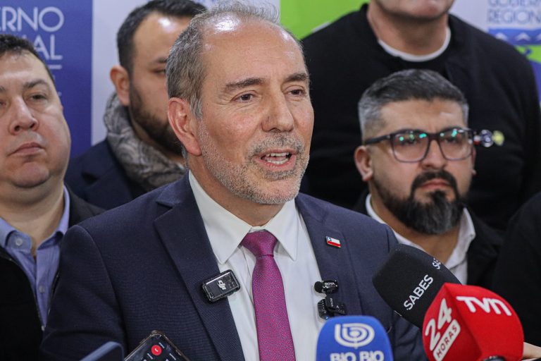 Biministro de Grange confirma avances en corredores de transporte público del Gran Concepción