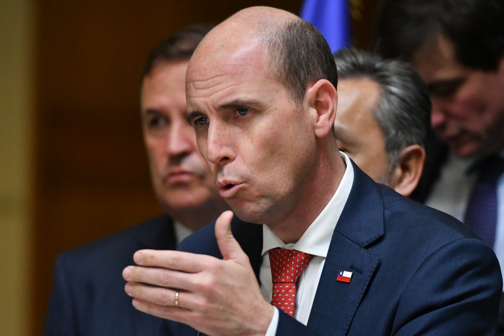 Naín-Retamal 2.0 avanza al Senado: proyecto busca ampliar protección legal a policías