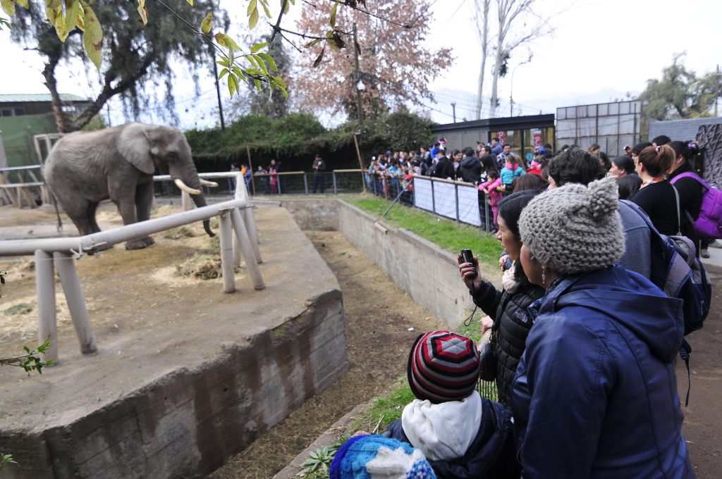 Parquemet celebrará el Día del Niño con más de 10 actividades gratuitas en Santiago