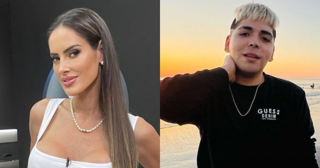 Adriana Barrientos confirmó quiebre de su amistad con Diego Pánico: “Tú no me sumas, tú me restas”