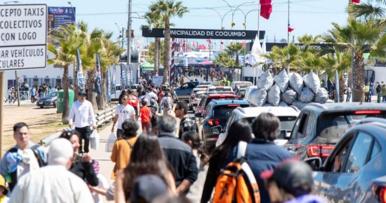 La Pampilla 2026 sí se realizará: alcalde de Coquimbo confirmó regreso de la tradicional fiesta