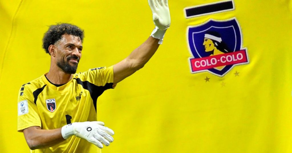 Colo-Colo oficializó a Vozinha como su nuevo refuerzo: firmó contrato con el Cacique