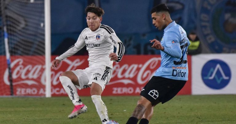 Colo Colo vs O’Higgins: a qué hora juegan y dónde ver EN VIVO el partido por la Liga de Primera
