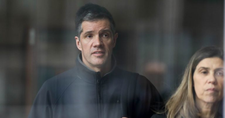 Tribunal ordena prisión preventiva para Michael Clark y otros tres imputados por caso Sartor