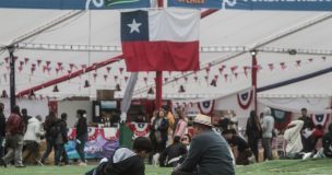 Fonda de Ñuñoa busca emprendedores para Fiestas Patrias: cómo postular a uno de los 40 stands