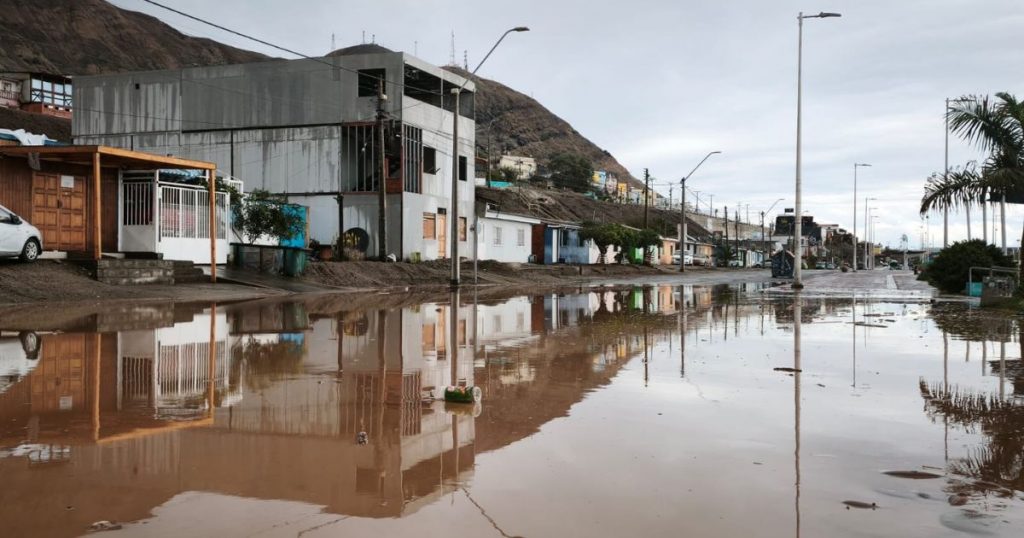 Bono de Recuperación: Gobierno concreta nuevo pago para cerca de 7 mil hogares afectados por sistemas frontales