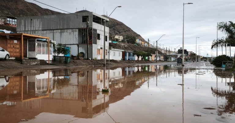 Bono de Recuperación: Gobierno concreta nuevo pago para cerca de 7 mil hogares afectados por sistemas frontales