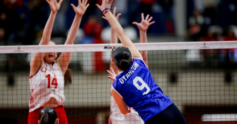 Chile cae ante Turquía en el Mundial de Vóleibol Femenino Sub 17 y ahora enfrentará a Brasil