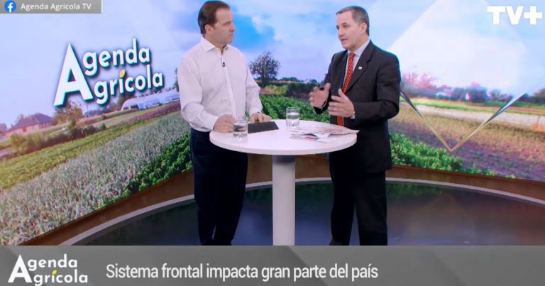Agenda Agrícola | Gobierno aborda daños por sistemas frontales 