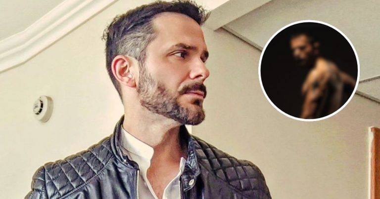 Con foto desnudo incluida: Álvaro Ballero reveló duro proceso personal tras “Volverías con tu ex? 2”