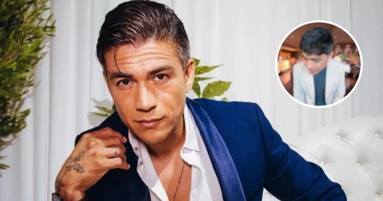 Américo reapareció con renovada apariencia tras quiebre con Yamila Reyna y sorprendió en redes sociales