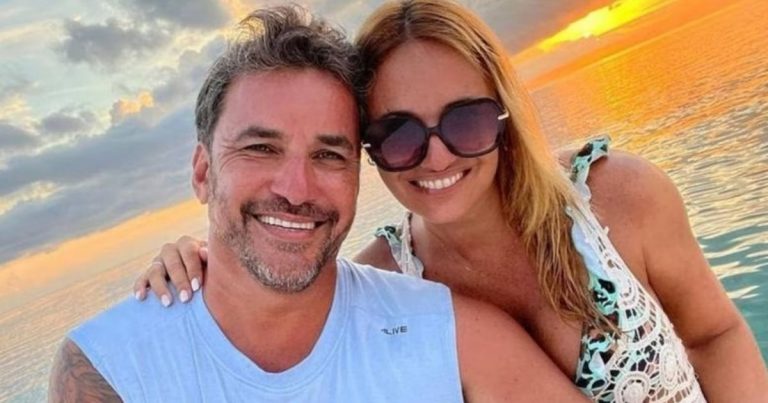 Ana Sol Romero rompe el silencio tras divorcio de Douglas: “Estoy enfocada en resguardar a mis hijas”