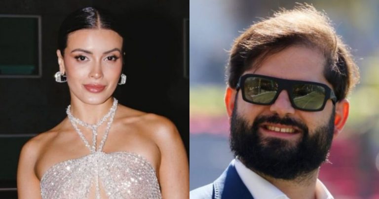 Cony Capelli reaccionó al saludo de Gabriel Boric por su embarazo: 