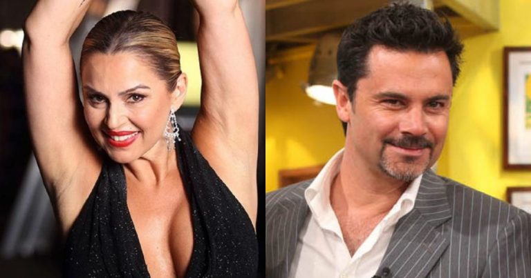 Yasmín Valdés confesará romance con Felipe Camiroaga: “Dijimos: ‘Ya, seamos pareja’”