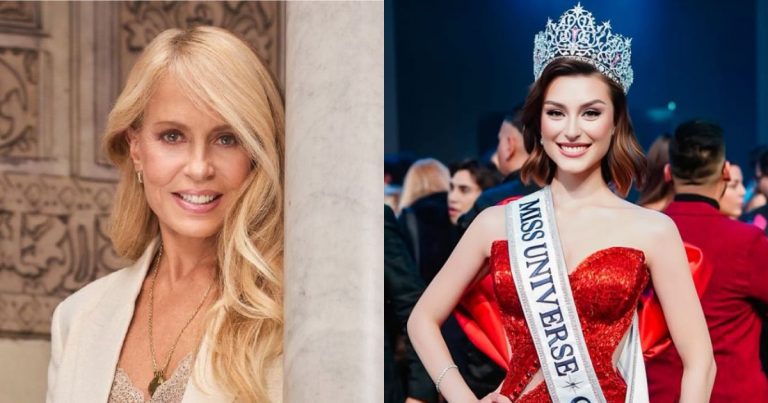 Cecilia Bolocco sorprendió con sus elogios a Dominga López: “Es divina, preciosa”