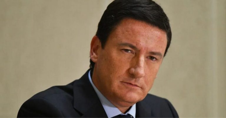 Senador Squella adelanta reforma constitucional en seguridad: 