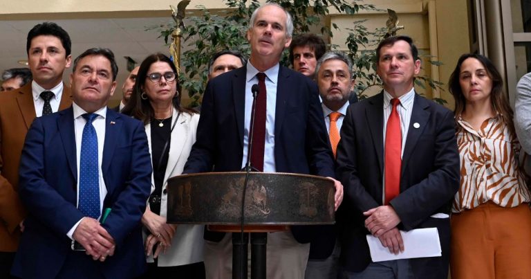 Diputados RN proponen prohibir ingreso al Estado a abogados que hayan defendido a imputados por narcotráfico