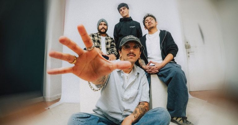 Infecto regresa con “muerteydescanso”, brutal single inspirado en una historia familiar