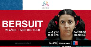 Bersuit Vergarabat llega a Gran Arena Monticello para celebrar los 25 años de su icónico disco