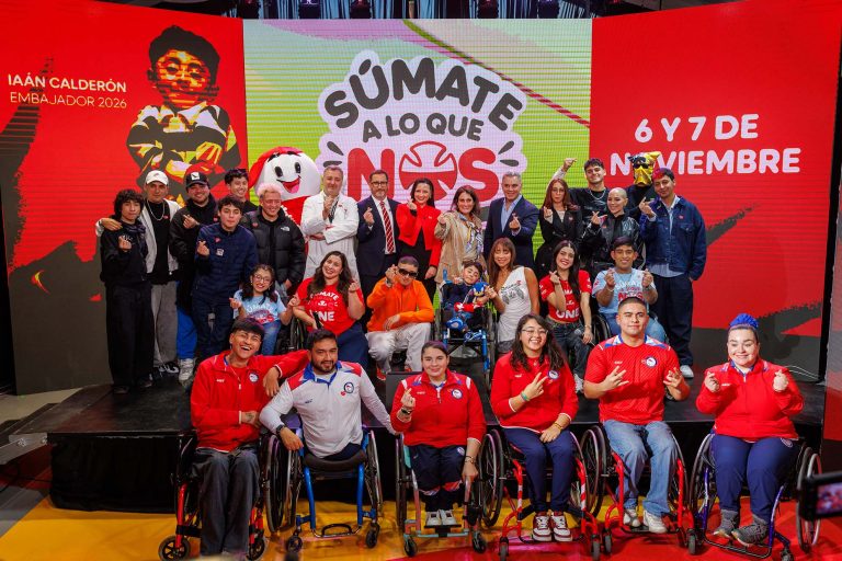 “Súmate a lo que nos une”: Teletón da inicio a su campaña 2026 con nuevo himno y niño embajador