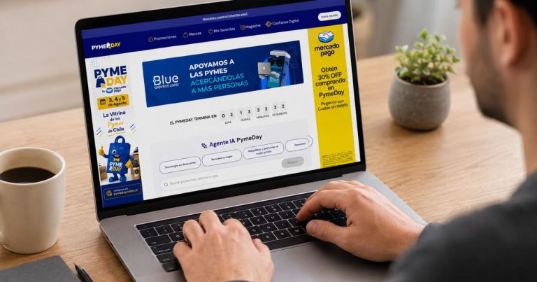 Comenzó PymeDay 2026: revisa las ofertas y cómo acceder al evento online