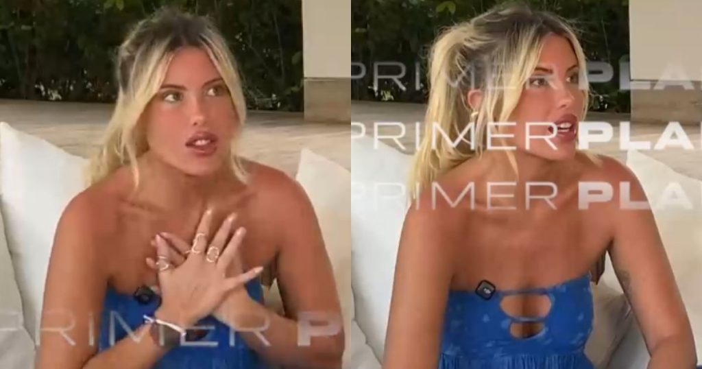 Coté López rompe en llanto y sorprende con disculpas a Gala Caldirola: “No se lo merecía”