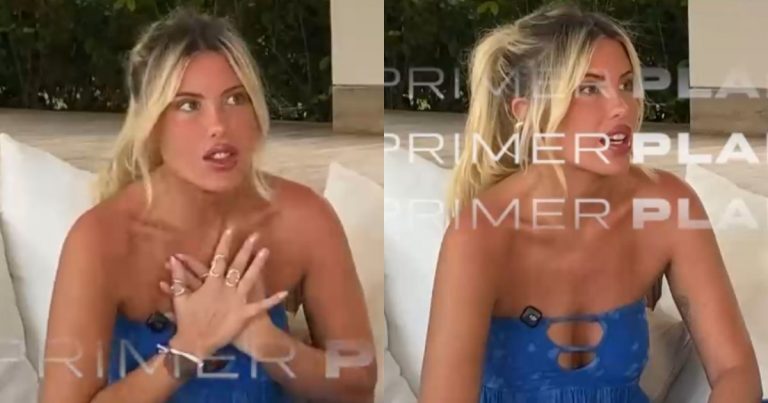 Coté López rompe en llanto y sorprende con disculpas a Gala Caldirola: “No se lo merecía”