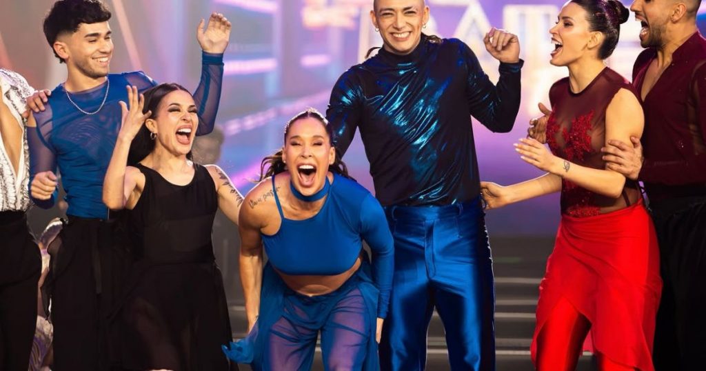 Vale Roth se sincera tras ganar Fiebre de Baile: “Todo esfuerzo vale la pena”
