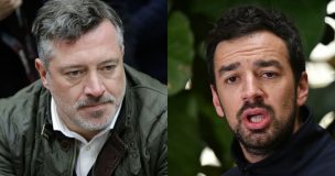 Alcaldes Vodanovic y Sichel empatan como los personajes públicos mejor evaluados en la reciente encuesta Cadem