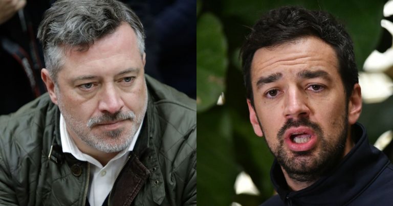 Alcaldes Vodanovic y Sichel empatan como los personajes públicos mejor evaluados en la reciente encuesta Cadem