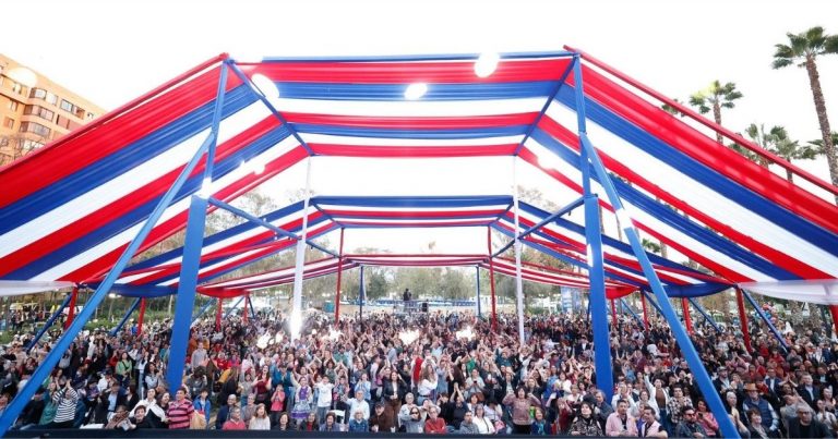 Fiestas Patrias 2026: Fonda Lady Inés confirma precios, horarios y artistas en Providencia