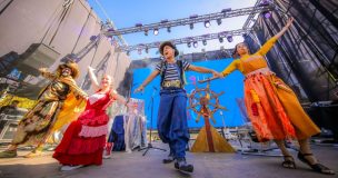 “Caleuchístico” llega al Teatro CA660 con un espectáculo para celebrar el Mes de la Niñez