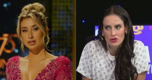 “La palabra decente es mucho”: Adriana Barrientos criticó sin filtro a Camila Andrade en TV