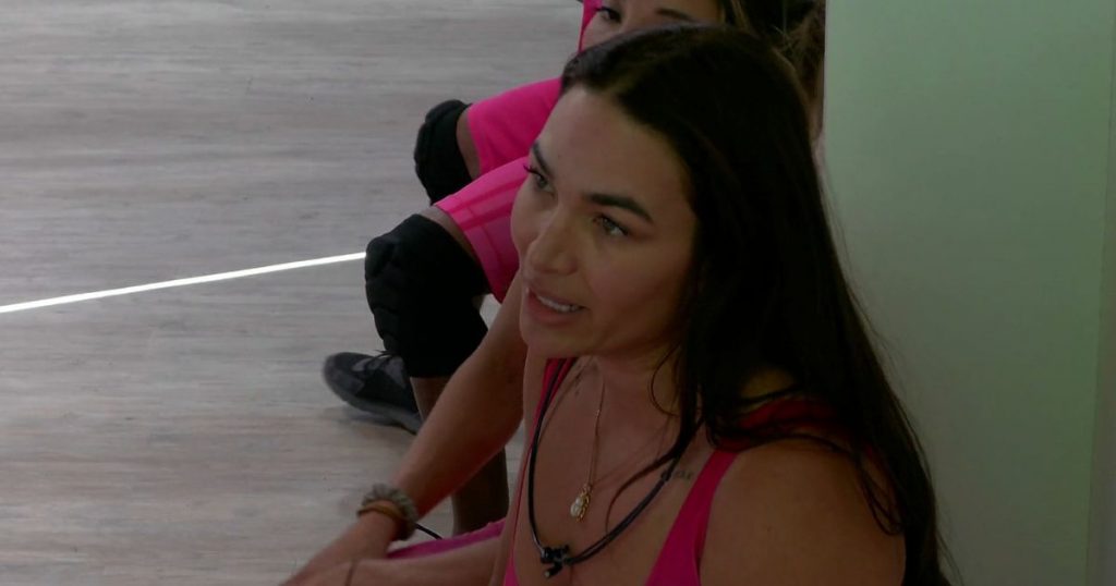 Lisandra Silva protagoniza tenso conflicto en “Vecinos al límite”: “¡Tú no me haces callar!”