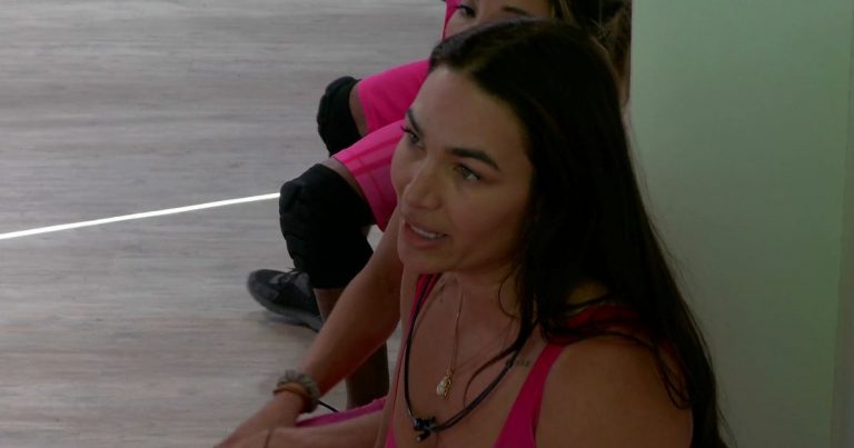 Lisandra Silva protagoniza tenso conflicto en “Vecinos al límite”: “¡Tú no me haces callar!”