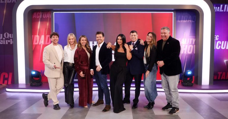Marcela Vacarezza vuelve a la TV tras siete años y revela cómo vivió su regreso