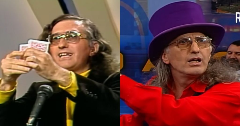 Muere Juan Tamariz a los 83 años: el recordado mago que conquistó la televisión chilena