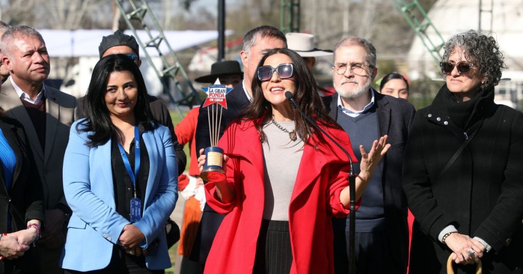 Canal 13 transmitirá La Gran Fonda de Chile 2026: revisa todos los artistas confirmados