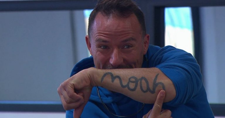 Gonzalo Egas emocionó al recordar a Wilma González en “Vecinos al límite”: “Le debo mucho”