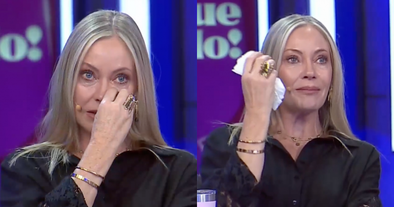 “No hay un después”: Marcela Vacarezza se emociona al recordar la muerte de su hermano