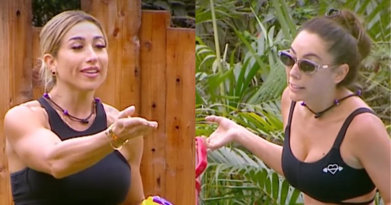 “No me sumas”: Luli y Bárbara protagonizaron fuerte discusión en 