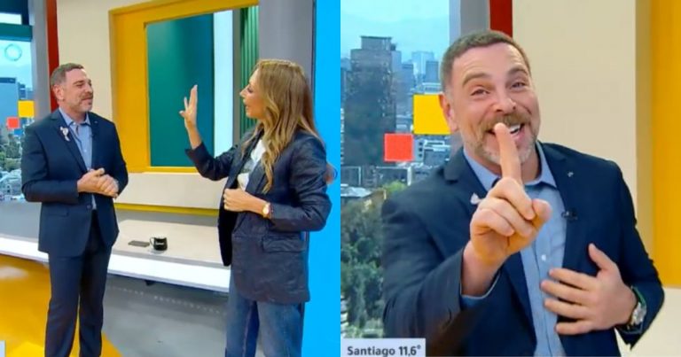 Neme reapareció en “Mucho Gusto” y un detalle llamó la atención de Karen: “¿Algo te hiciste?”