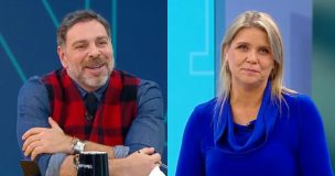 Neme respondió a rumores de una supuesta falta de química con Marianne Schmidt en 