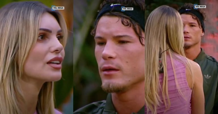 Faloon remece “Volverías con tu ex” y encara a Rai tras su ingreso: “No me mientas en la cara”